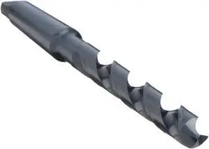 CHICAGO-LATROBE 53141 118 Degree General Purpose Taper Shank Drill