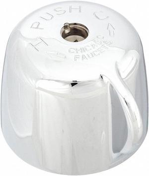 Handle,  Fits Brand Chicago Faucets,  For Use With Mfr. Model Number 3600-ABCP