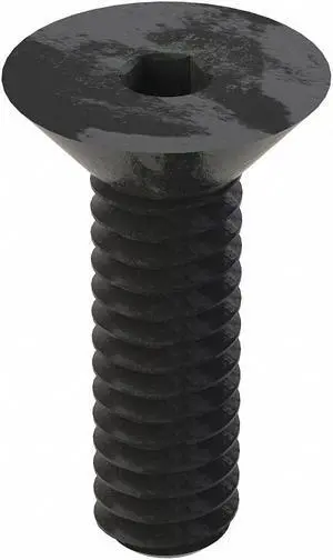 Socket Cap Screw, 1/4-20x5/8, Pk 100