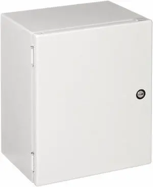 HOFFMAN LHC252015 NEMA 3, 4, 12 9.84 in H x 7.87 in W x 5.91 in D Wall Mount
