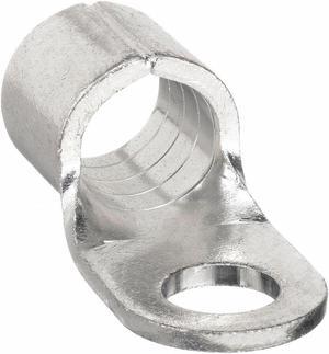 BURNDY YAD28M8E516 One Hole Lug Compress Connector,4/0 AWG