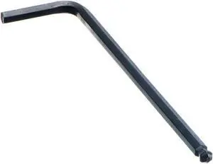 EKLIND 18628 Metric Plain Ball Hex Key, 14 mm Tip Size, 9 5/32 in Long, 2 5/32