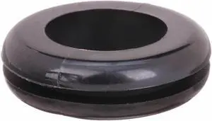 BUCHANAN 774113 Grommet,Slotted,Inside Dia 1/2 In,PK25