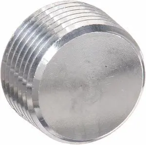 Hubbell Killark Recessed Plug,Haz Loc,CF Aluminum,1-1/2" HAWA CUP-5