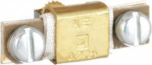 SQUARE D A13.2 Thermal Unit,8.99 to 9.67A