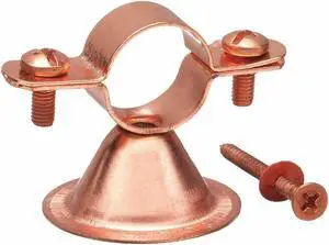 CADDY BH0050CP Bell Hanger,Size 1/2 In