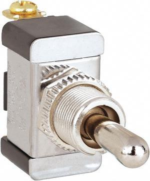Toggle Switch, SPDT, On/Off/On
