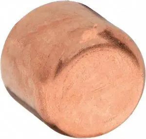 NIBCO U617 1/2 1/2" NOM C Copper Cap