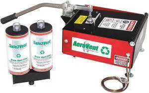 Newstripe Aerosol Can Recycling System, For Use With Aerosol Spray Cans 10004721