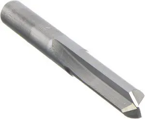 CHICAGO-LATROBE 78600 140 Degree Solid Carbide Straight Flute Drill