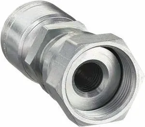 Fitting, Straight, 3/4 Hose, 1 3/16-12 ORS