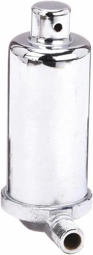 WATTS 1/8 SV Steam Vent Valve,Angle,1/8 In MPT