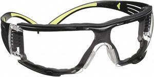 3m 400 Anti-Fog Safety Glasses , Clear Lens Color  SF401AF-FM