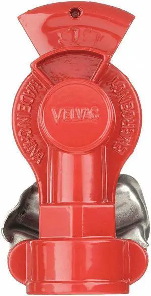 VELVAC 035170 Service Gladhand,Sealed,Aluminum