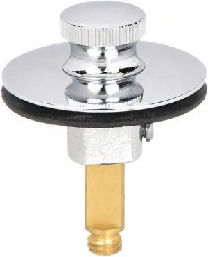 KISSLER 58-7156 Tub and Shower, Stopper, Chrome