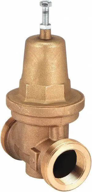 APOLLO VALVES 36LF20501 Water Pressure Reducing Valve,1 In.