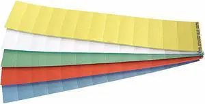 Data Cards,Mixed,13/16 in.H,PK1000 MAGNA VISUAL DC-20-3M