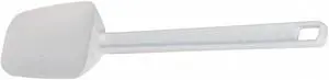 CRESTWARE PS95S Spoon Spatula,Plastic,9-1/2 In,PK12