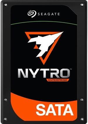 Seagate Nytro 1351 XA480LE10083 2.5" 480GB SATA III 3D TLC Enterprise Solid State Drive