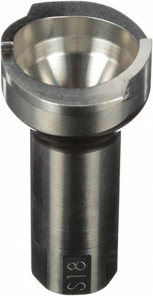 3m Spray Gun Cup Lid,S18 Type,SS  26054