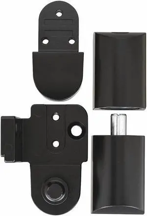 KABA ILCO IL-OP-13-RH-DU SETS Pivot Hinge, Diecast Aluminum, Half Surface