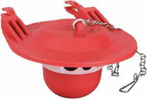 KORKY 3060BP Korky Three Inch Adjustable Flapper