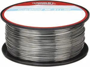 lincoln electric, ed030584, mig welding wire, nr211mp.035, spool