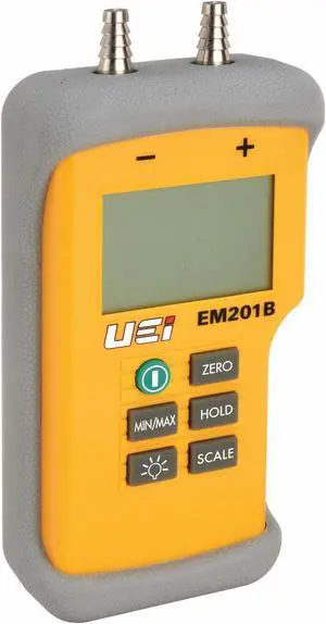UEI TEST INSTRUMENTS EM201SPKIT Static Pressure Test Kit