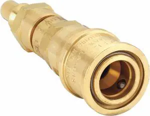 SIEVERT 3200-01 Male/Female Quick Disconnect