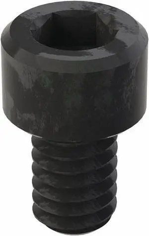 Socket Cap Screw, 8-32 x 1/4, Pk 100