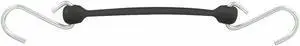 THE BETTER BUNGEE BBS12SBK Polystrap,12 in. L,SS