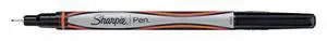 Sharpie Plastic Point Stick Water Resistant Pen Red Ink Fine Dozen 1742665