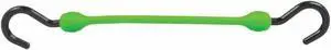 THE BETTER BUNGEE BBC12NSG Bungee Cord,Safety Green,12 in. L THE BETTER BUNGEE BBC12NSG Bungee Cord,Safety Green,12 in. L
