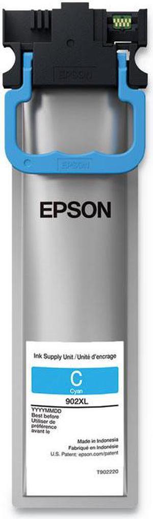 EPSON PRINT T902XL220 EPSON T902 HIGH CAPACITY CYAN INK PACK