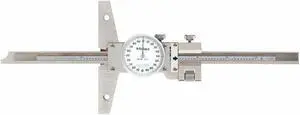 MITUTOYO 527-311-50 Depth Gage,0 to 6 In