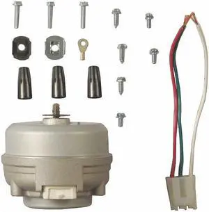 Whirlpool Refrigerator Condenser Fan Motor Kit HAWA W10822259