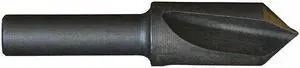 Cleveland Countersink,60 deg.,3/8" Body  C46107