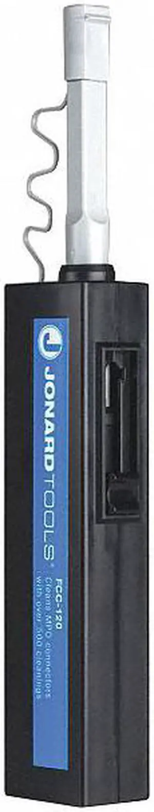 Jonard Tools Connector Cleaner,Optical Fiber Cleaning  FCC-120