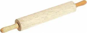 Crestware Rolling Pin,Wood,26 In  RPW18