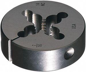 Greenfield Threading Round Threading Die,M4x0.70,HSS  415737
