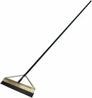 KRAFT TOOL GG845 KRAFT TOOL Black 36" Aluminum Asphalt Seal Coating Squeegee