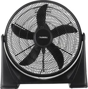 Lorell  Floor/Wall Mount Fan 00301