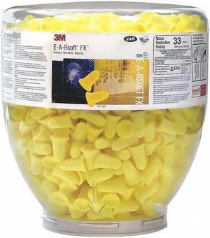 3m Ear Plug Dispenser Refill   391-1012