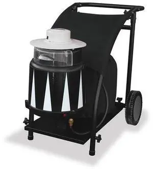 Mosquito Trap with Cart- Covers One Acre - by Blue Rhino