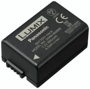 Panasonic DMW-BMB9 Rechargeable Lithium-Ion Battery for Select Panasonic Camera