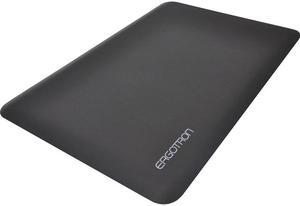 Ergotron - 97-620-060 - Ergotron WorkFit Floor Mat - Floor - 24.02 Length x 35.98 Width x 0.63 Thickness - Polyurethane