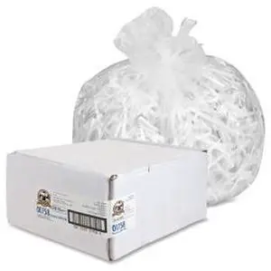 Genuine Joe High Density Can Liners 40-45 Gal 40"x48" 250/CT CL 01758