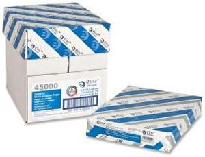 Elite Multipurpose Paper 98 GE/112 ISO 20Ib. 8-1/2"x11" 5/CT WE 45000