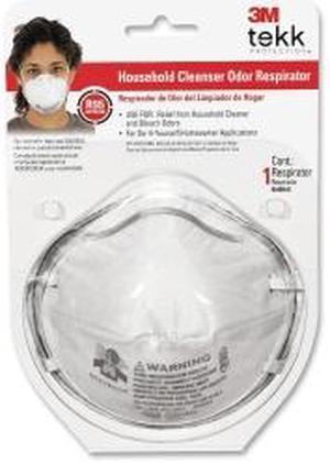 3M Bleach Odor Respirator 1 EA/PK