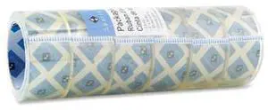 Packaging Tape 2.5 Mil 3" Core 2"x55 Yds 6/PK Clear
